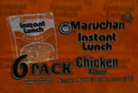 Instant Lunch Chicken Flavor 6/2.25 oz